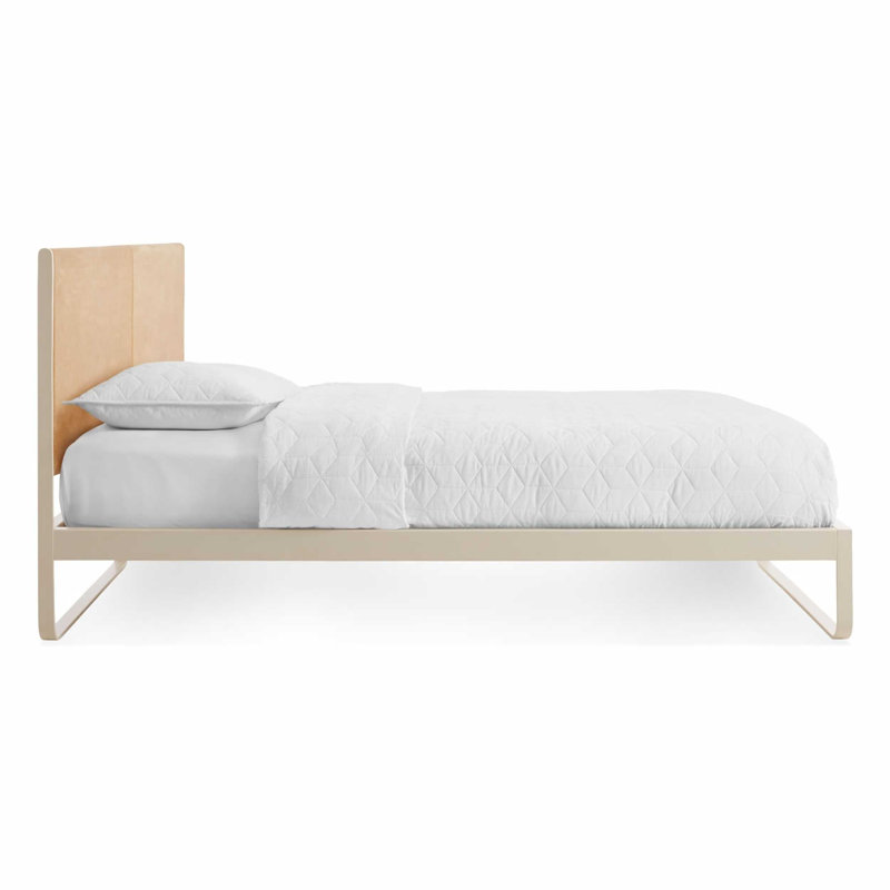 Me Time Upholstered Bed, King