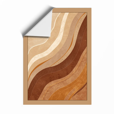 Earth Currents Minimalist - Print
