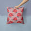  Coussin extérieur Roses and Polkadots-48710416