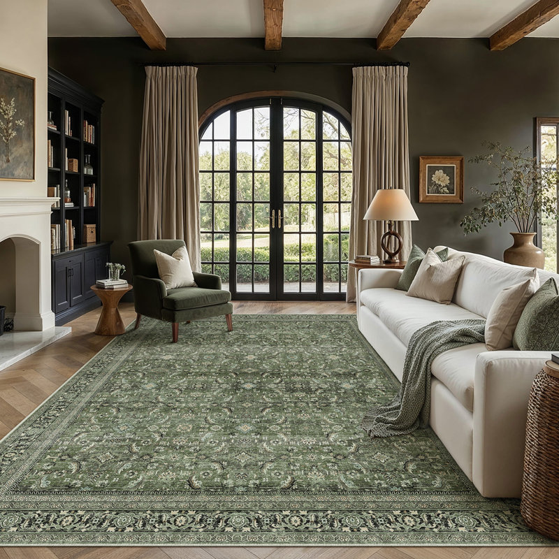 Area Rug, Rectangle 244 x 305 cm