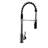 Westbrass Pull Down Spray Kitchen Faucet-73158155