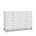 Blanc / Bois flotté