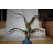 Heller Two Seagull flying  - Bronze Statue -  Size: 36"L x 17"W x 27"H.