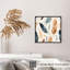 «Fashion and Glam Bohemian Feathers», impression bohémienne non encadrée-322948908