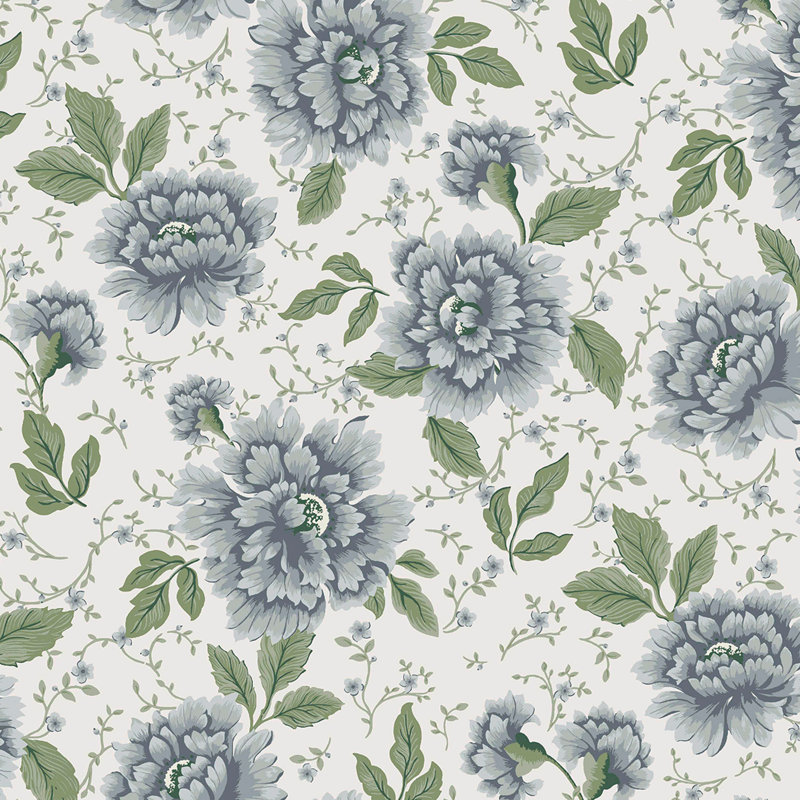 Secret Garden Wallpaper Double Roll