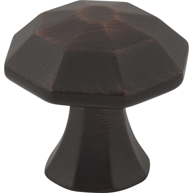 Wheeler Bar Pull, Brushed Oil Rubbed Bronze, 5 1/16"