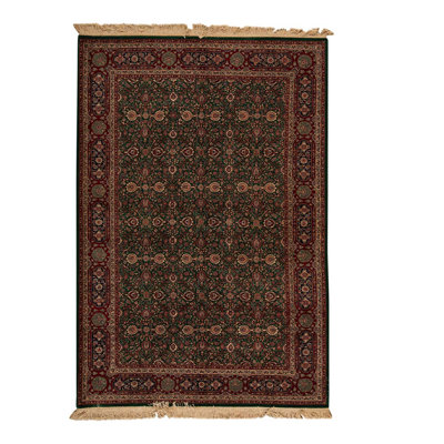 Wool Oriental Area Rug
