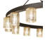16 - Light Chandelier