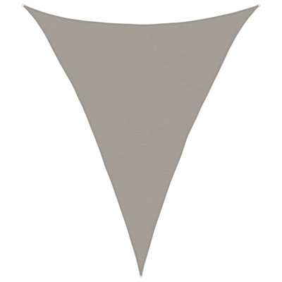 5m x 6m Triangle Shade Sail