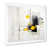 Cadre simple blanc