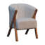Antimony Upholstered Armchair