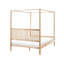 Solid Wood Bed-1422807821