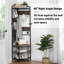 Nyjee Hall Tree 17.7'' Wide with Shoe Storage
