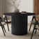 Charleily 47.2'' Solid Wood Round Dining Table