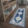 Tapis bleu marine Radcliff