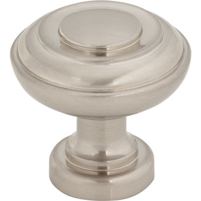 Ulster 1 1/4" Diameter Mushroom Knob