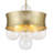 Dorrel 3 - Light Drum Pendant
