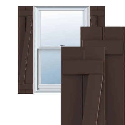 Volets en PVC True Fit