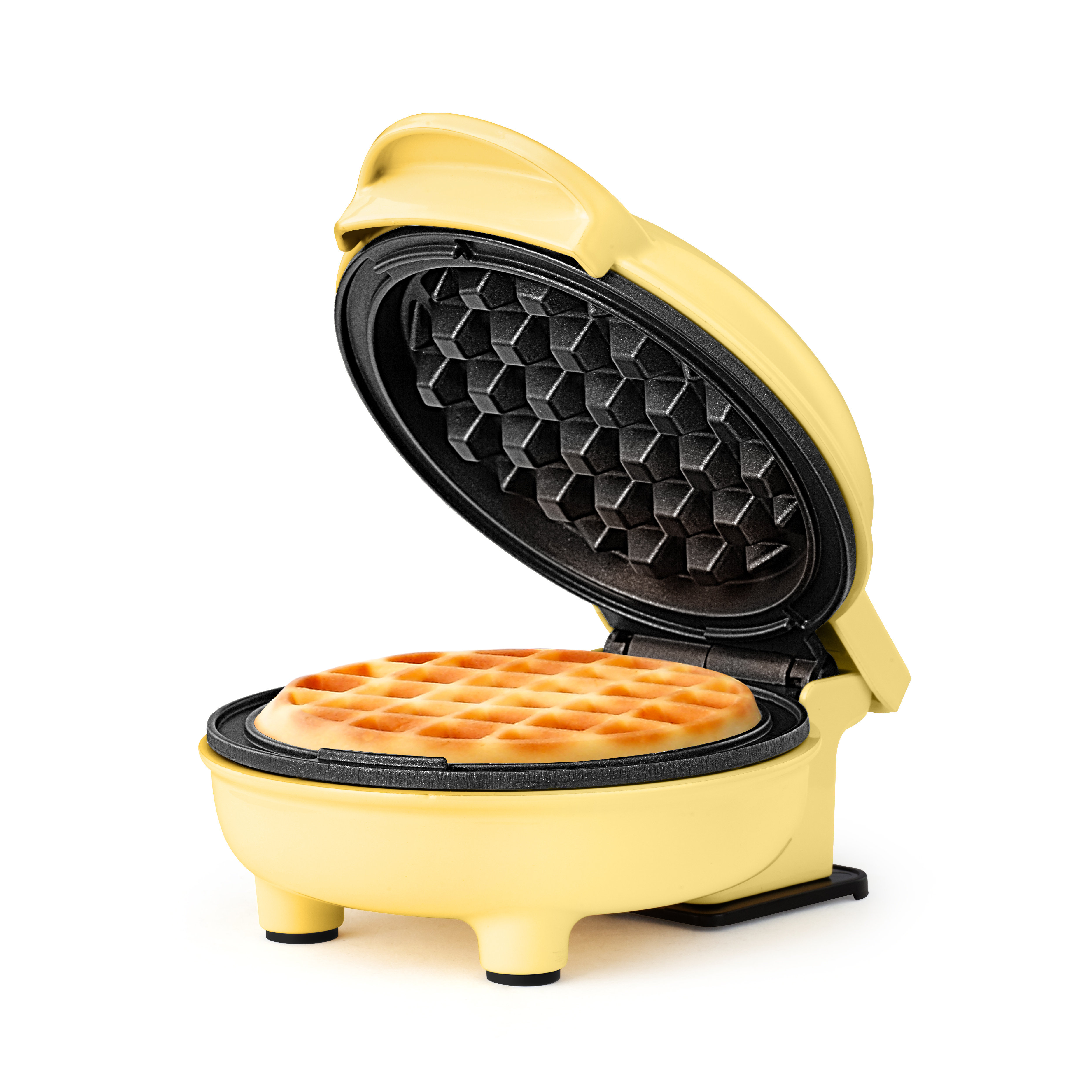 Holstein Housewares 4-Inch Personal Waffle Maker & Reviews | Wayfair