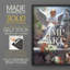 RELIGIOUS Series CDLXVI Framed Print - Solid Wood-307634136-307634137