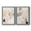 «Tincture I», ensemble de 2 reproductions d'art sur toiles-357664055-357664052