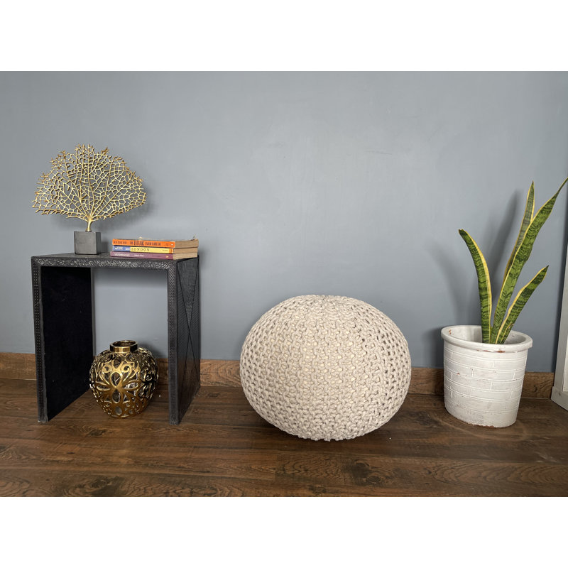 Bairdford Upholstered Pouf