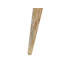 Irvona Solid Wood Nesting Tables