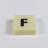 FixtureDisplays 16 Player Plastic Scrabble