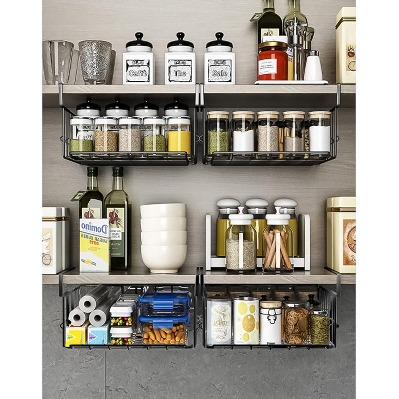 In Sink Dish Rack, Noir
