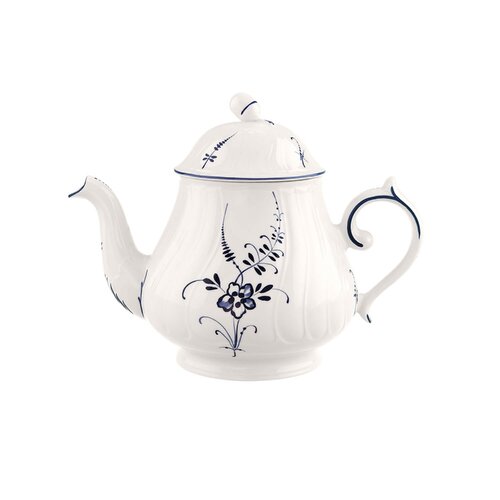 Villeroy & Boch Vieux Luxembourg Porcelain China Teapot & Reviews | Wayfair