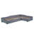 Upholstered Storage Bed-1920408029