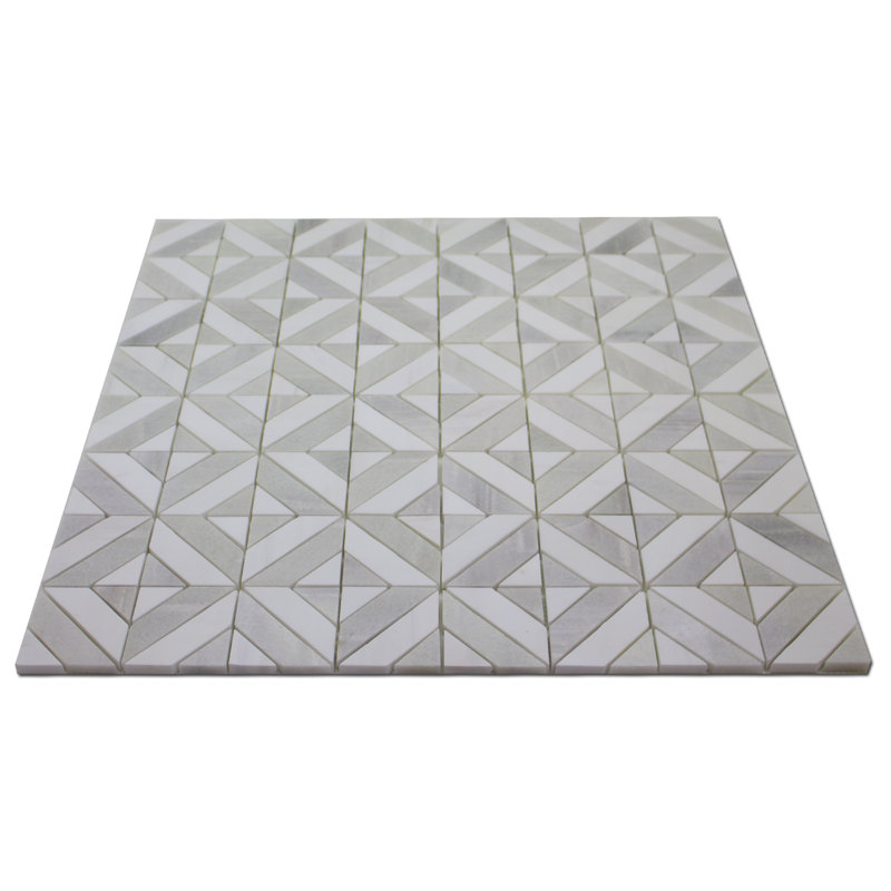 MATRIX 12" B.V., White/Light Gray