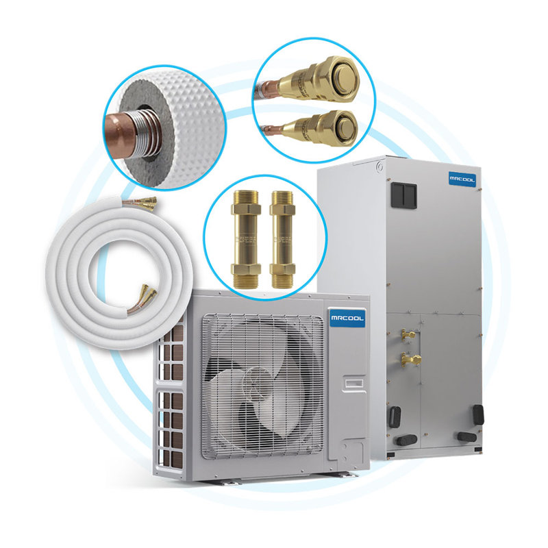 MrCool Cooling System for Air Conditioner