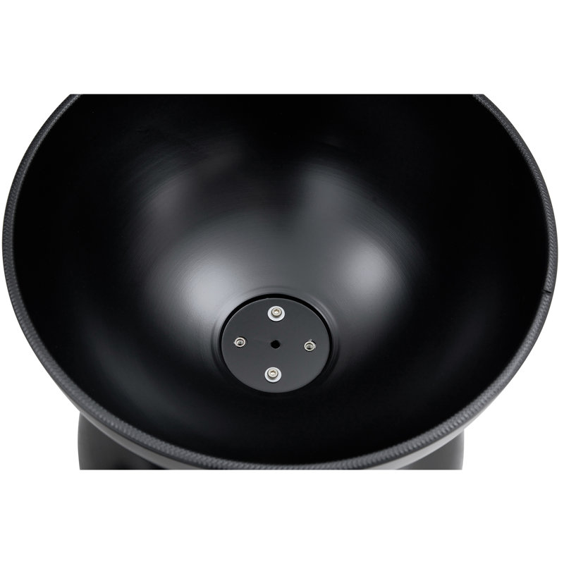 Coffee round tables with STORGE MOVABLE TABLE TOP MULTIFUNCTIONAL END SIDE TABLE, Matt Black, 19.7" H x 19.7" L x 19.7" W