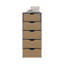 Commode 5 tiroirs Kronos