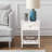 Nirja Top 1 End Table Set End Table with Storage