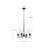 Salem 4 - Light Chandelier-66310798
