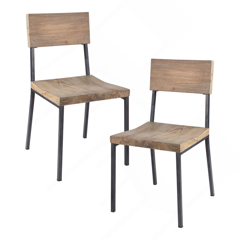 Chaise de salle à manger (ensemble de 2)