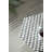 Hexagonal End Table, Accent Side Table