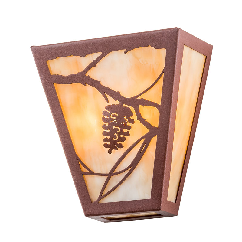 Rosalie 2 - Light Flush Mounted Sconce