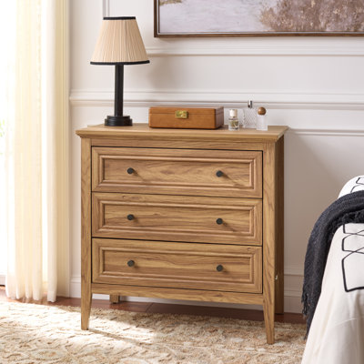 Commode 3 tiroirs Quinta