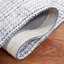 Tapis performance tissé à la main Earica-1152348830