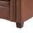 Ansela 77.2" Genuine Leather Square Arm 3-Seat Sofa-82749508