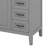 36" Bathroom Vanity With Sink Combo, Drawers-114234397