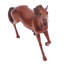 Statue en bois Eyal Wild and Free