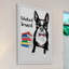 Molly Rosner - Single Picture Frame Painting-487882241