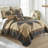 Donna Sharp Forest Star Full/Queen Pieced Cotton Quilt-16217035