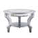 Dipietro Glass Top Coffee Table