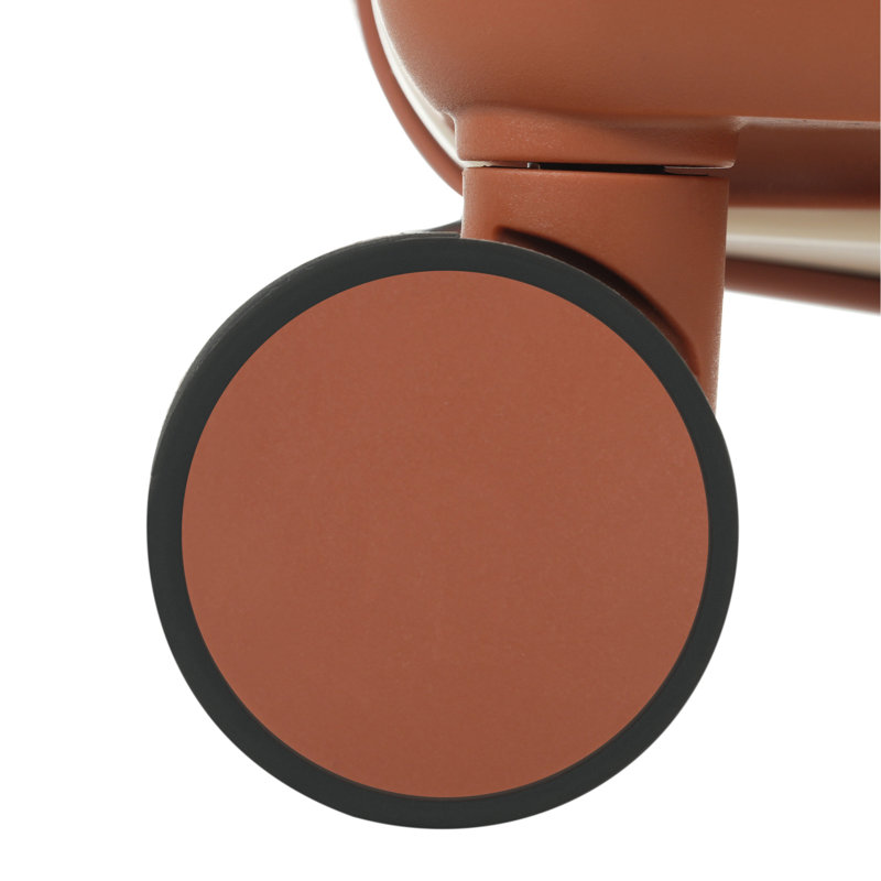 Couvre-roue de bagage brun pour modèle spécifique, Brun