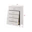 Commode de rangement Contemporary